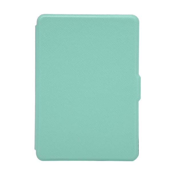 Para funda paperwhite para funda paperwhite para fundas y fundas para funda paperwhite funda protectora funda fina patrón EReader PU Funda de cuero para Paperwhite123 ANGGREK Otros