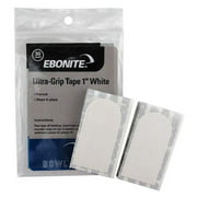 Ebonite Bowlers Tape (Pack of 30), White, 1-Inch