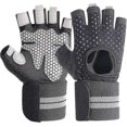 thumbnail image 1 of Workout Gloves For Men Workout Gloves Women, Weight Lifting Gloves Gym Gloves For Men, Exercise Gloves Work Out Gloves Weightlifting Gloves Gym Access, 1 of 5