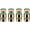 Golden, variant on Car Tire Pressure Monitor Valve Stem Caps, 2026 New 3 Color Tire Pressure Sensor Indicator, Universal Valve Stem Covers with Pressure Sensor for Cars, Trucks, SUVs