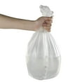 thumbnail image 3 of Nicesh Small Garbage Bags 3 Gallon 225 Count Black Clear and White, 3 of 4