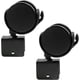 thumbnail image 4 of Ruedas Giratorias Tipo U - Ruedas Giratorias de Goma - Ruedas Giratorias de 50 Mm con Freno, Ruedas Resistentes para Muebles, Cuna, Paquete de 4, 4 of 5