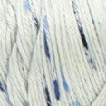 thumbnail image 2 of Caron® Simply Soft® Speckle™ #4 Medium Acrylic Yarn, Blue Gingham 5oz/141g, 235 Yards (3 Pack), 2 of 14