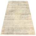thumbnail image 1 of ECARPETGALLERY 4'11" x 7'4"  Transitional Galleria Hand Loomed Area Rug for Living Room, Dining Room and Bedroom in Yellow, 1 of 9