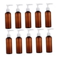 thumbnail image 4 of unbranded 10Ud Para Líquidos Marrones Con Tapa Para Shampoos Y Cremas En Viaje, 4 of 7