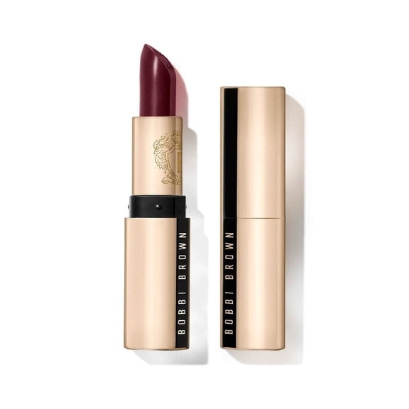 Bobbi Brown Luxe Lipstick Satin Finish Lipstick - Plum Brandy