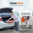 thumbnail image 3 of SKYSHALO Stair Chair Emergency Transfer Lifting Climbing Wheelchair 350 lbs 2 Wheel, 3 of 9