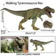 thumbnail image 3 of XWSHYW Juguetes para Niños Figura Conmemorativa Pintada a Mano Sólida Modelo de Dinosaurio de Regalo para Niño, 3 of 6