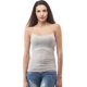 thumbnail image 1 of Camisole Built in Shelf BRA Tirante de espagueti ajustable Camiseta sin mangas de talla grande Adepaton CJWUS-5533, 1 of 2