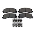 thumbnail image 1 of Baer Brakes Claw Brake Pads  Front, 1 of 1