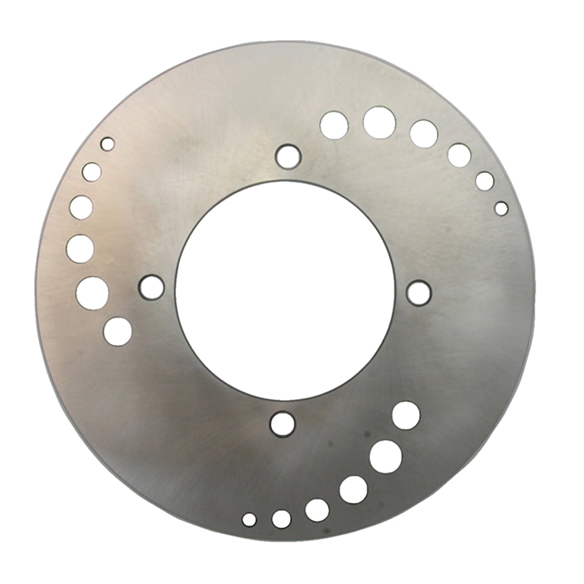 Brake System Brake Rotor Discs & Brake Pads fits Yamaha Kodiak 700