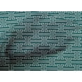 thumbnail image 4 of oneOone Cotton Poplin Fabric Greek Key Geometric Print Fabric By Yard 56 Inches Wide, 4 of 4