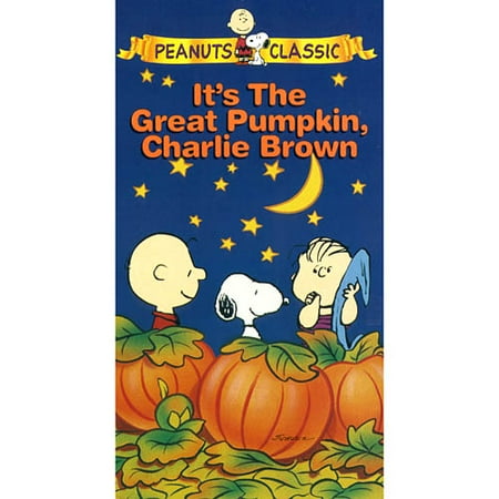 Peanuts Classic: It's The Great Pumpkin, Charlie Brown
