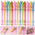 thumbnail image 3 of 15pcs Children Clarinets Beginners Clarinet Candy Color 6-Hole Clarinets Instruments, 3 of 7