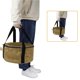 thumbnail image 4 of Bolsa De Almacenamiento De Ollas Lona Impermeable Para Cocinar Al Aire Libre Perforado Vajilla Portátil Soporte De Almacenamiento De Utensilios De Cocina Para Picnic Camping Cocinar Monstrate HA013631-00, 4 of 7