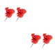 thumbnail image 4 of Injueey 2 Piezas Flores de Cerezo Artificiales Ramo de Seda Falsas, 4 of 6