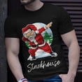 thumbnail image 2 of Stackhouse Name Santa Stackhouse TShirt, 2 of 6