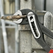 KNIPEX Tools 00 20 07 US1, Alligator Pliers 7, 10, and 12-Inch Set, 3-Piece