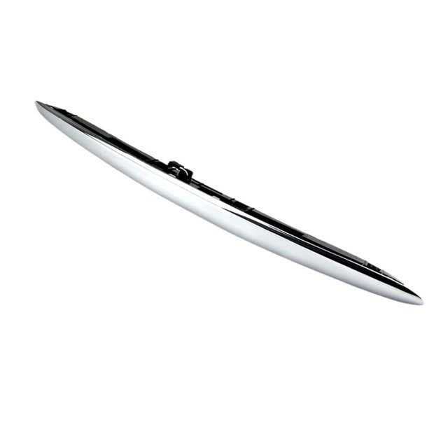 Poignée de Couvercle de Hayon Arrière Chromé pour BMW MINI R55 R56 R57 R58 R59 51132753603 Accessoires de Voiture Poignée de Hayon