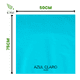thumbnail image 2 of 50 Pliegos Papel China 50x75 cm Un solo Color, 2 of 3