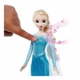 thumbnail image 2 of Muñeca Frozen Disney Frozen Elsa Canciones Mágicas Español, 2 of 4
