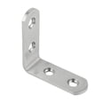 thumbnail image 3 of 10 Pcs Supports d'Angle en Acier Inoxydable en Forme de L, 3 of 6