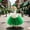 A, variant on Miwamany Carnival Themed 23-Inch Goose Decorative Outfit Set with Hat and Skirt, Festive Holiday Garden Statue Clothing Costume for Outdoor Patio Lawn Display Party Decor
