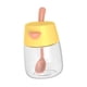 thumbnail image 2 of Dispensador de especias, sal, pimienta, sal ... Amarillo, 2 of 9