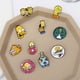 thumbnail image 4 of The Simpsons Cartoon Anime Alloy Brooch Ins Tide Funny Animation Sitcom Spoof Fun Badge Accessories, 4 of 4