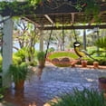 thumbnail image 5 of Comedero para pájaros colgante para decoración de patio al aire libre, comedero para pájaros, decoración para pájaros colgantes, comedero para pájaros para bañera, 5 of 5