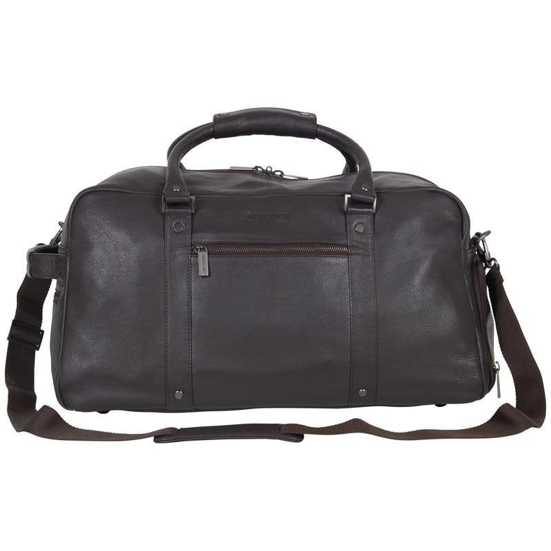 ben sherman weekender bag