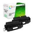 thumbnail image 1 of TCT FX7 Toner Cartridge 2 Pack - Compatible Replacement for Canon FX7 7621A001AA Black Works With Canon LaserClass 710 720I 730I FAX L2000 L2000 IP Printers (4,500 Pages), 1 of 5