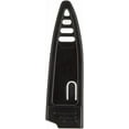 thumbnail image 3 of Mercer Culinary Non-Stick Paring Knife with ABS Sheath, 4 Inch, Black, 1 Pack, 3 of 6