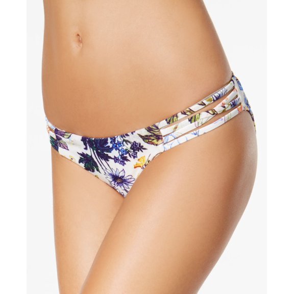 RACHEL Rachel Roy Strappy Hipster Bikini Bottoms