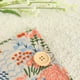 thumbnail image 4 of Funda Kindle con bordado floral - Compatible con Paperwhite/Basic (6'') Paperwhite (6.8'') Signature (6.8'') - Funda acolchada de lino y algodón para lector electrónico - Accesorio para tableta de 7.8, 4 of 5
