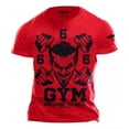 thumbnail image 1 of T-shirt Muscle Freaks Diablo 666, 1 of 2