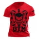 thumbnail image 1 of T-shirt Muscle Freaks Diablo 666, 1 of 2