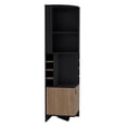 thumbnail image 4 of Bar Mirabella Wengue y Miel Virtual Muebles, 4 of 8