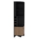 thumbnail image 4 of Bar Mirabella Wengue y Miel Virtual Muebles, 4 of 8