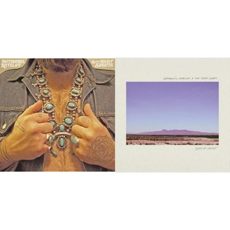 Nathaniel Rateliff & The Night Sweats & South Of Here (X) (180G) [LP Vinyl Bundle]