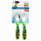 thumbnail image 4 of The First Years Disney/Pixar Toy Story Tenedor y Cuchara Verde, 4 of 4