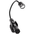 thumbnail image 2 of Nightstick MTU-136 Mini-TAC Gooseneck UV Flashlight with 2 AA, Black, 2 of 4