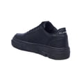 thumbnail image 4 of Tenis Mujer Moda Casual Urbana Fashion Tipo Piel Negro Suela Plataforma Ligera 024D3F negro 24 Love Clasben 024D3F, 4 of 7
