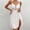 Red, variant on Endives Women's Nightgown Sleepshirt Heart Print Flared Slit Out Halter Sleepdress Comfortable Lounge Dress Night Wear Summer Nightgown