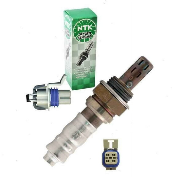 NTK Downstream Oxygen (O2) Sensor compatible with Chevrolet Impala 3.5L 3.9L V6 2008-2011