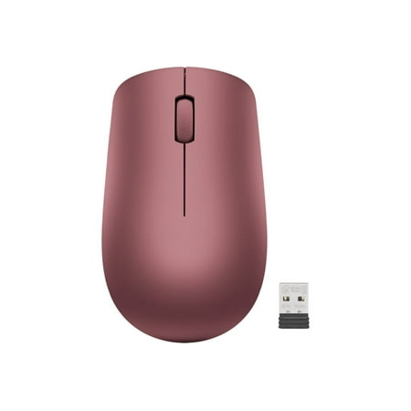 Lenovo 530 Wireless Mouse Cherry Red GY50Z18990