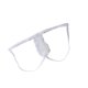 thumbnail image 2 of Hombres T Back Tanga Transpirable Elástico Encaje Suspensorio Calzoncillos Ropa Interior Masculina Blanco Yuyangstore Tanga de hombre, 2 of 8