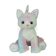 Super Soft Cuddly Stuffed Mystic Cat 16" toy, Plushies for Girls Boys Baby Kids, Little teddy for the little one ... You adore them! We stuff them!