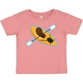 thumbnail image 3 of Inktastic Colorful Kayak Boys or Girls Baby T-Shirt, 3 of 5