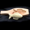 thumbnail image 1 of Moldes para pasteles de luna, 7 formas de patrones diferentes, moldes hechos a mano, material de madera, 6, 1 of 5
